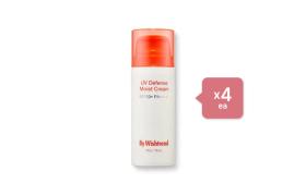 ByWishtrend - UV Defense Moist Cream SPF50+ PA++++ - 50g (4ea) Set ByWishtrend - UV Defense Moist Cream SPF50+ PA++++ - 50g (4ea) Set