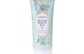 CANMAKE - Gel Peau de Sirène UV SPF 50+ PA++++ - 40g - C01 Mint