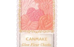 CANMAKE - Glow Fleur Cheeks - 6g - 01 Fleur de pêche CANMAKE - Glow Fleur Cheeks - 6g - 01 Fleur de pêche