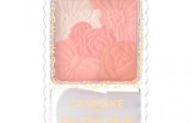 CANMAKE - Glow Fleur Cheeks - 6g - 03 Fée Orange Fleur CANMAKE - Glow Fleur Cheeks - 6g - 03 Fée Orange Fleur