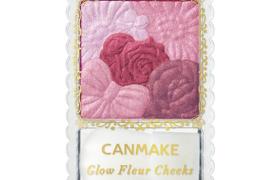 CANMAKE - Glow Fleur Cheeks - 6g - 09 Bourgogne Fleur CANMAKE - Glow Fleur Cheeks - 6g - 09 Bourgogne Fleur