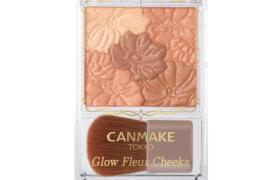CANMAKE - Joues fleuries éclatantes - 6g - 12 Cinnamon Latte Fleur CANMAKE - Joues fleuries éclatantes - 6g - 12 Cinnamon Latte Fleur