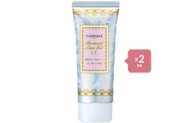 CANMAKE - Mermaid Skin Gel (2ea) Set - 01 Clear CANMAKE - Mermaid Skin Gel (2ea) Set - 01 Clear