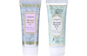 CANMAKE - Mermaid Skin Gel Set (01 Clear & C01 Mint) CANMAKE - Mermaid Skin Gel Set (01 Clear & C01 Mint)