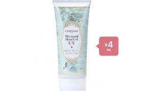 CANMAKE Mermaid Skin Gel UV (4ea) Set - C01 Mint CANMAKE Mermaid Skin Gel UV (4ea) Set - C01 Mint