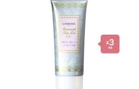 Canmake - Mermaid Skin Gel UV SPF 50+ PA++++ - 40g - 01 Clear... Canmake - Mermaid Skin Gel UV SPF 50+ PA++++ - 40g - 01 Clear...