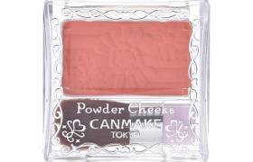 CANMAKE - Poudre Joues SPF25 PA++ - 4g - PW25 Sugar Orange CANMAKE - Poudre Joues SPF25 PA++ - 4g - PW25 Sugar Orange