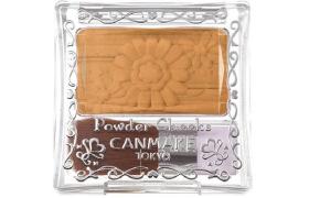 CANMAKE - Poudre Joues SPF25 PA++ - 4g - PW40 Mimosa Yellow CANMAKE - Poudre Joues SPF25 PA++ - 4g - PW40 Mimosa Yellow
