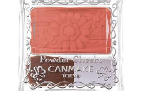 CANMAKE - Poudre Joues SPF25 PA++ - 4g - PW44 Mellow Peach CANMAKE - Poudre Joues SPF25 PA++ - 4g - PW44 Mellow Peach