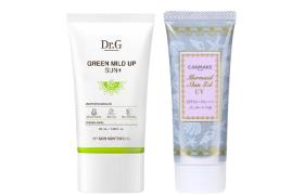 CANMAKE x Dr.G Meilleur ensemble de crème solaire CANMAKE x Dr.G Meilleur ensemble de crème solaire