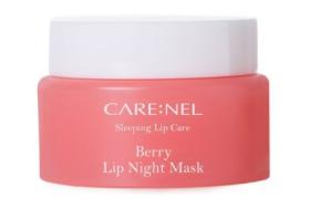 CARE: NEL - Masque de nuit à lèvres Berry - 23g CARE: NEL - Masque de nuit à lèvres Berry - 23g
