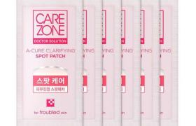 Care Zone - A-cure Patch Spot clarifiant - 12pièces