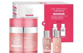 Care Zone - Doctor Solution A-Cure Clarifying Ensemble de crème Care Zone - Doctor Solution A-Cure Clarifying Ensemble de crème