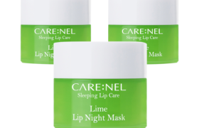 CARE:NEL - Ensemble de masques de nuit à la lime - 5g*3ea CARE:NEL - Ensemble de masques de nuit à la lime - 5g*3ea