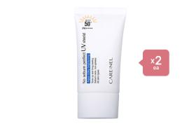 CARE:NEL No Sebum Perfect UV Shield SPF50+ PA++++ - 50ml (2ea) Set CARE:NEL No Sebum Perfect UV Shield SPF50+ PA++++ - 50ml (2ea) Set