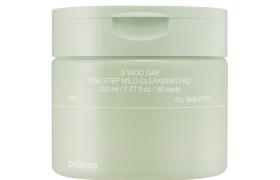CELIMAX - Tampon nettoyant doux en une étape - 60ea CELIMAX - Tampon nettoyant doux en une étape - 60ea