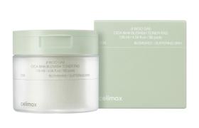 CELIMAX - Tampon de toner anti-imperfections Cica BHA - 170ml/60pièces CELIMAX - Tampon de toner anti-imperfections Cica BHA - 170ml/60pièces