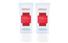 Cell Fusion C - Crème Solaire Aquatica 100 SPF50+ PA++++ -...
