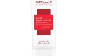 Cell Fusion C - Écran solaire laser 100 SPF50 + PA +++ - 35ml