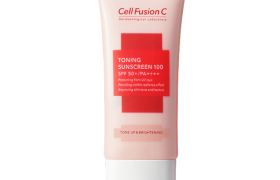 Cell Fusion C - Écran Solaire Tonifiant 100 SPF50 + PA ++++ - 35ml