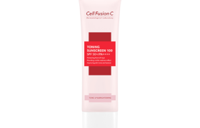 Cell Fusion C - Écran solaire tonifiant 100 SPF50+ PA++++ - 50ml