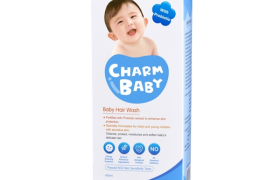 CELLINA - CHARM BABY - Nettoyant cheveux bébé - 400ml CELLINA - CHARM BABY - Nettoyant cheveux bébé - 400ml