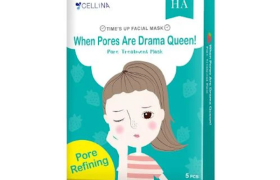 CELLINA - Masque facial Time's up Masque de traitement des...