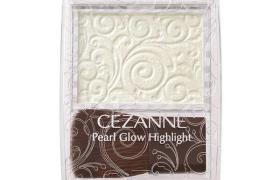 CEZANNE - Pearl Glow Highlight - 2.4g - P3 Aurora Mint CEZANNE - Pearl Glow Highlight - 2.4g - P3 Aurora Mint
