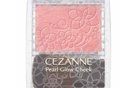 CEZANNE - Pearl Glow Joue - 2.4g - P1 Gold Peach CEZANNE - Pearl Glow Joue - 2.4g - P1 Gold Peach