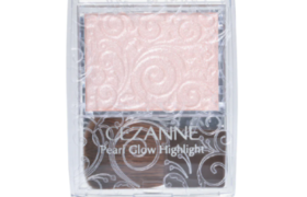 CEZANNE - Pearl Glow Surligner - 2.4g - P2 Rose Beige CEZANNE - Pearl Glow Surligner - 2.4g - P2 Rose Beige