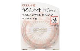 CEZANNE - Poudre libre molle - 5g - 03 Lucent Clear