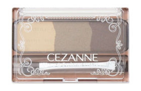 CEZANNE - Poudre pour le nez et les sourcils - No.03