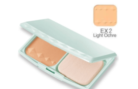 CEZANNE - UV Fond de teint EX PLUS SPF 23 PA++ - 11g - EX2 Light Ochre