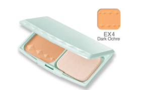 CEZANNE - UV Fond de teint EX PLUS SPF 23 PA++ - 11g - EX4 Dark Ochre