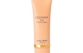 CEZANNE - UV Ultra Fit Base N - 30g - 02 Light Peach