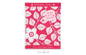 CHARLEY - Bain de bain de Finlande - 50g - Fin Rose
