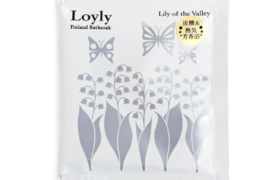 CHARLEY - Bain de bain Loyly Finland - 50g - Lily Of The Valley
