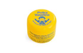 CHARLEY - Polka Vaseline - 40g - Herb Extract CHARLEY - Polka Vaseline - 40g - Herb Extract