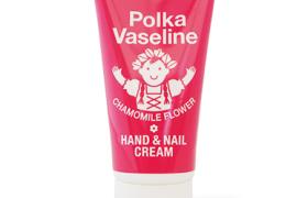 CHARLEY - Polka Vaseline Crème pour les mains et les ongles - 50g CHARLEY - Polka Vaseline Crème pour les mains et les ongles - 50g