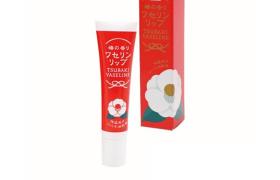 CHARLEY - Trad Vaseline Lip - 10g - Tsubaki