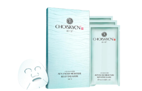 CHOISKYCN - Advanced Moisture Reviving Mask - 3pièces