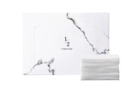 Chrisma - 1/2 Cotton Pad - 100pièces Chrisma - 1/2 Cotton Pad - 100pièces