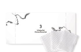 Chrisma - 3 Tampon en coton - 100pièces Chrisma - 3 Tampon en coton - 100pièces