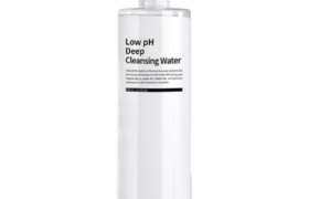 Chrisma - Eau nettoyante en profondeur à pH bas - 500ml