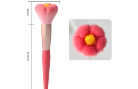 CICI - Pinceau de maquillage en forme de fleur n ° 2 (pour fard à... CICI - Pinceau de maquillage en forme de fleur n ° 2 (pour fard à...