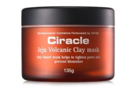 Ciracle - Jeju Masque à l'argile volcanique - 135g