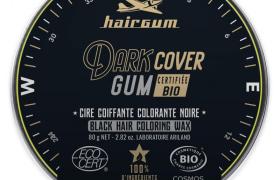 Cire coiffante noire Hairgum 80g Cire coiffante noire Hairgum 80g