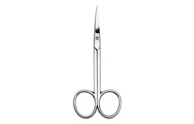 Ciseaux pointus inox Beauty Nails Ciseaux pointus inox Beauty Nails