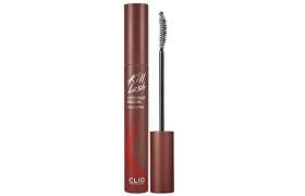 CLIO - Mascara Superproof Kill Lash - 7g - BR02 Rose Brown CLIO - Mascara Superproof Kill Lash - 7g - BR02 Rose Brown