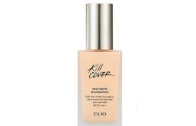 CLIO - Nouveau fond de teint mat - 38g - 3 Linen CLIO - Nouveau fond de teint mat - 38g - 3 Linen